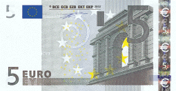 5 €