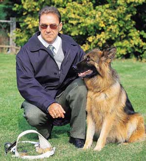 Roland Welter und Orfee