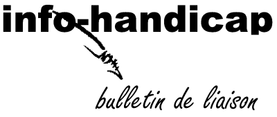 Bulletin de Liaison: Das Verbindungsblatt von Info-Handicap Luxembourg